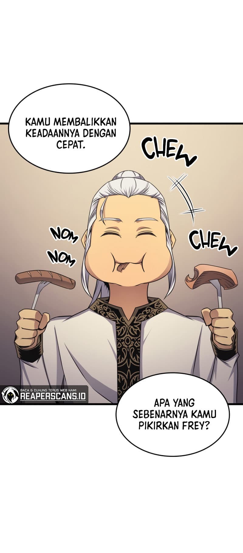 The Great Mage Returns After 4000 Years Chapter 143 Gambar 20