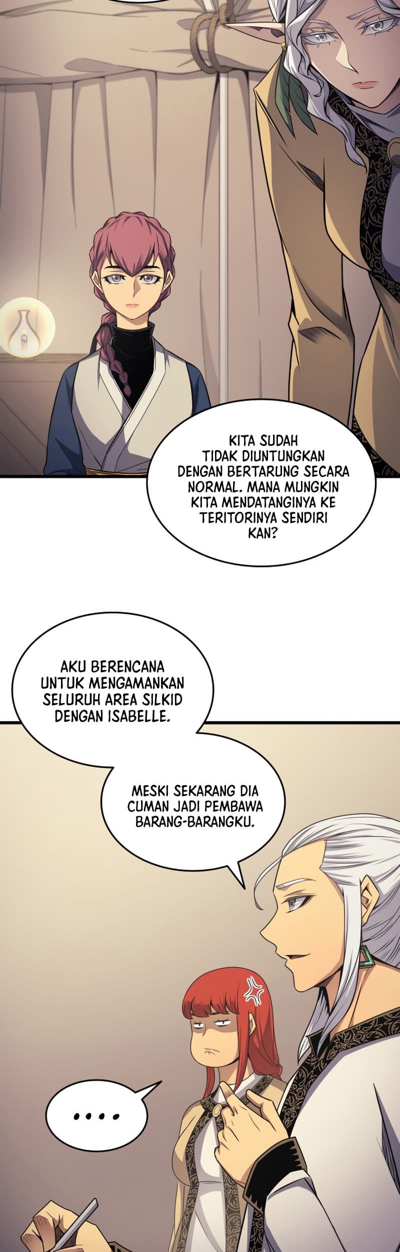 The Great Mage Returns After 4000 Years Chapter 143 Gambar 23