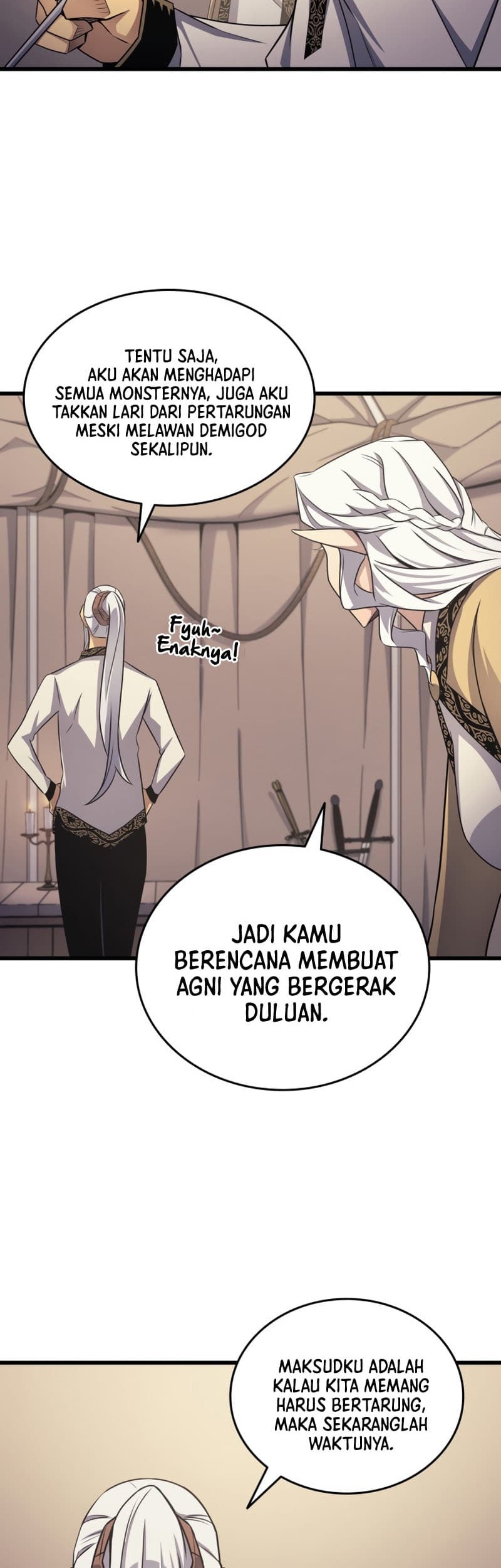 The Great Mage Returns After 4000 Years Chapter 143 Gambar 24