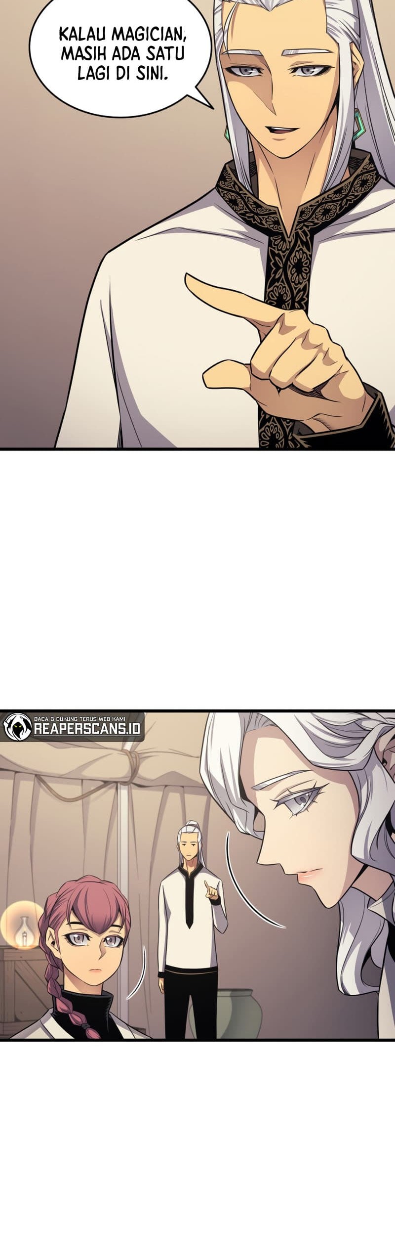 The Great Mage Returns After 4000 Years Chapter 143 Gambar 29