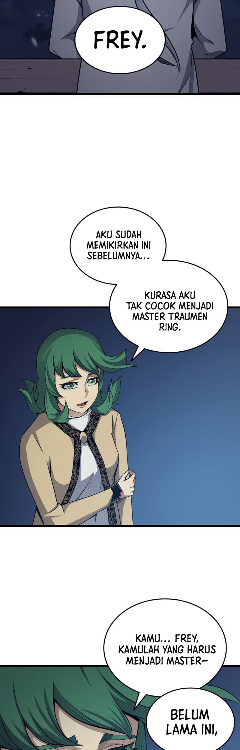 The Great Mage Returns After 4000 Years Chapter 143 Gambar 37