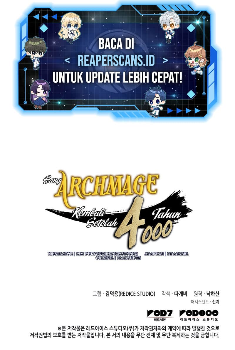 The Great Mage Returns After 4000 Years Chapter 148 Gambar 54