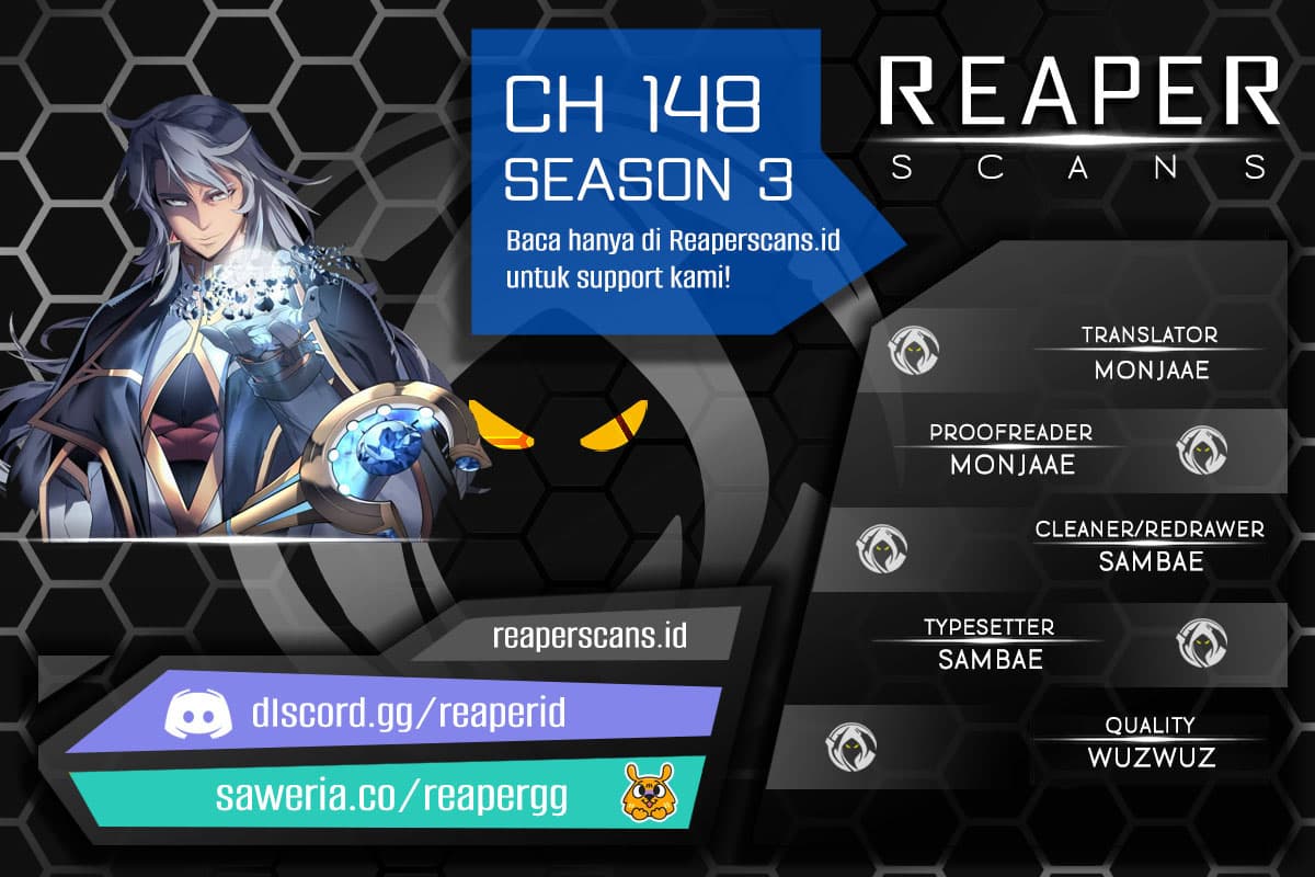 Komik The Great Mage Returns After 4000 Years Chapter 148 gambar nomor 1