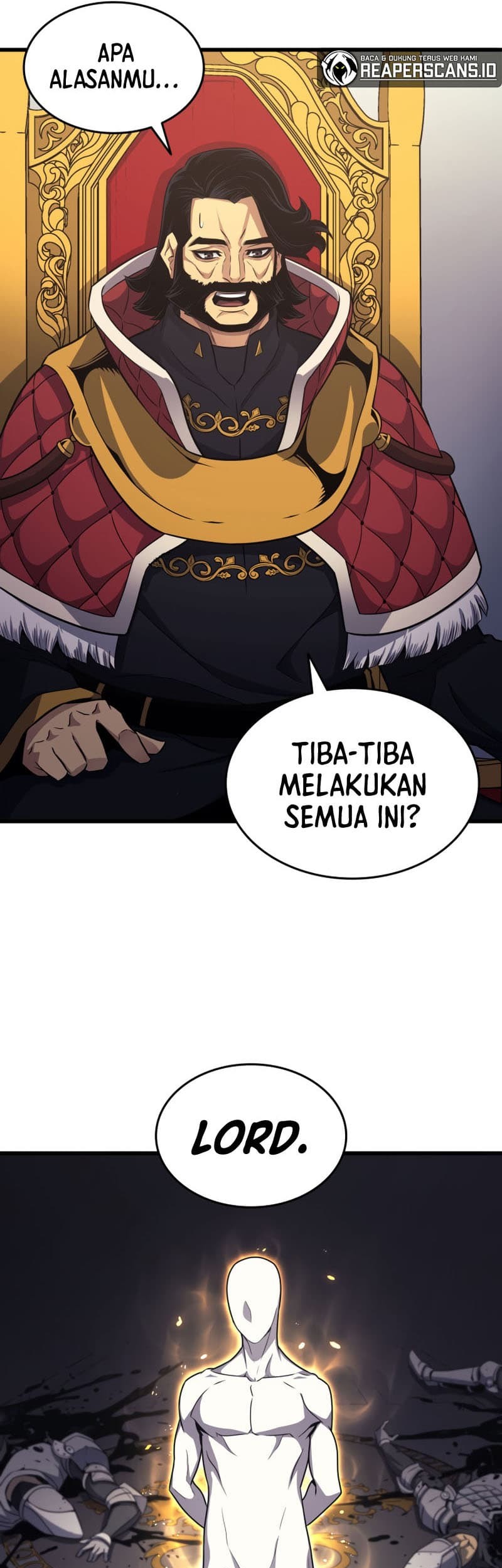 The Great Mage Returns After 4000 Years Chapter 148 Gambar 38