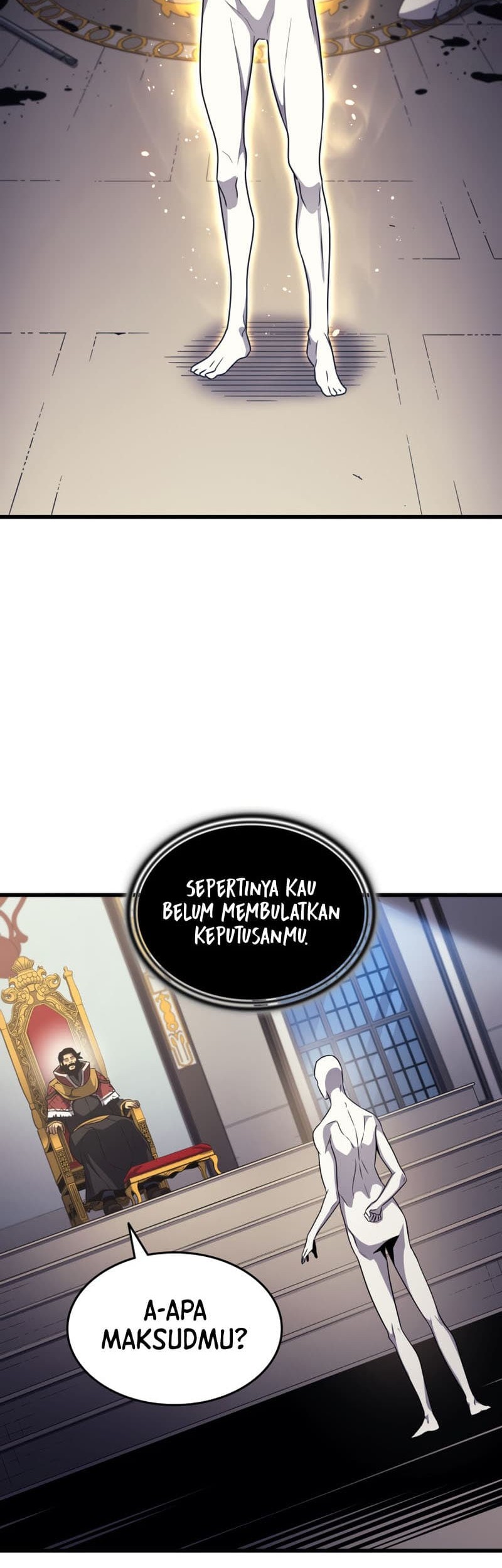 The Great Mage Returns After 4000 Years Chapter 148 Gambar 39