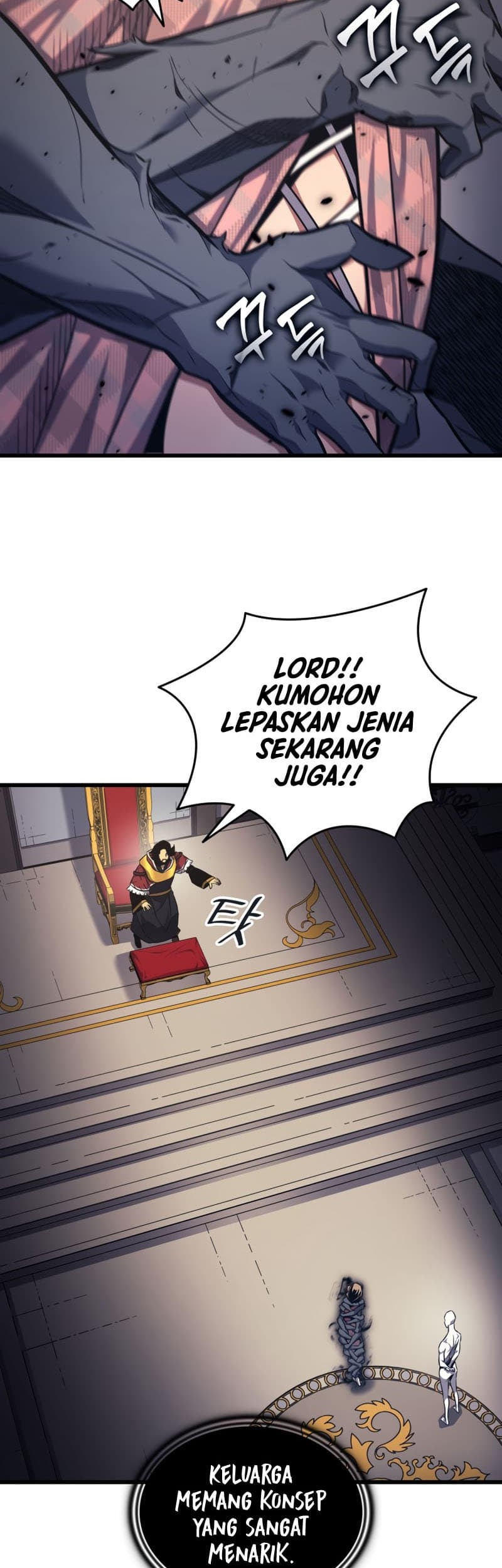 The Great Mage Returns After 4000 Years Chapter 148 Gambar 44