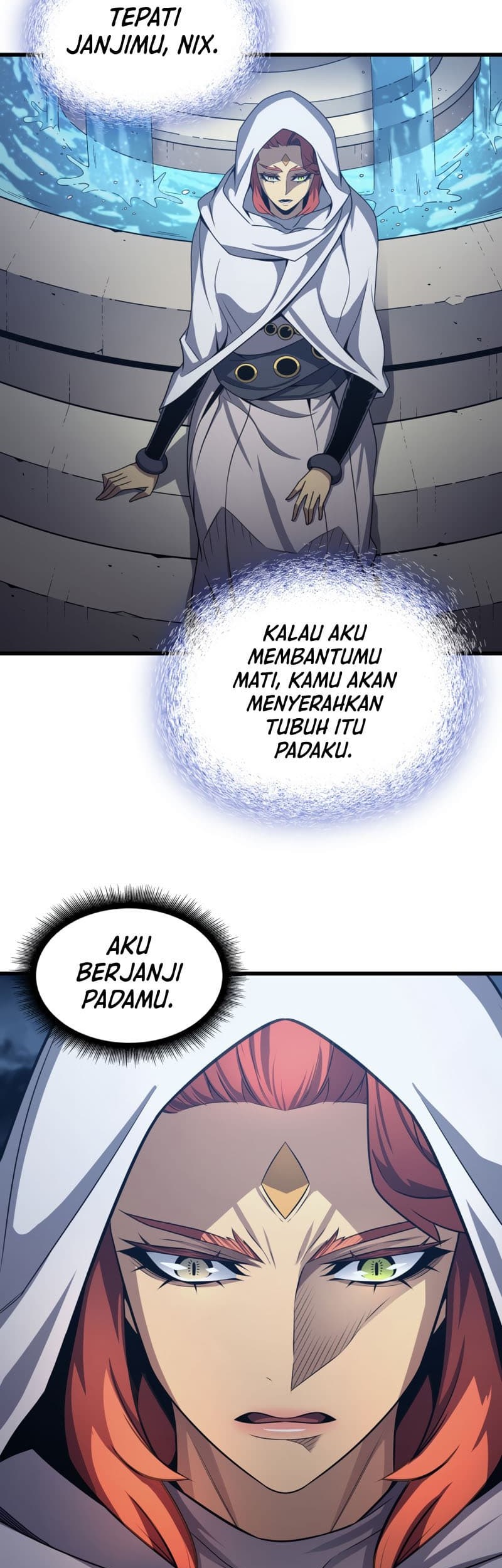 The Great Mage Returns After 4000 Years Chapter 148 Gambar 4