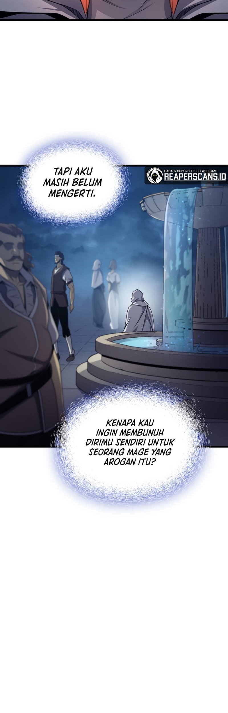 The Great Mage Returns After 4000 Years Chapter 148 Gambar 5