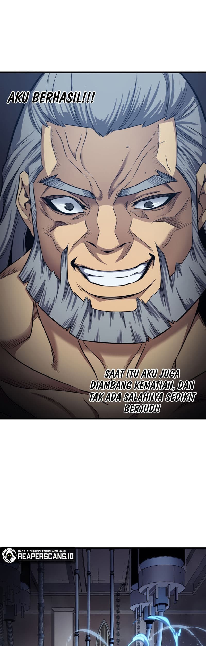 The Great Mage Returns After 4000 Years Chapter 148 Gambar 14