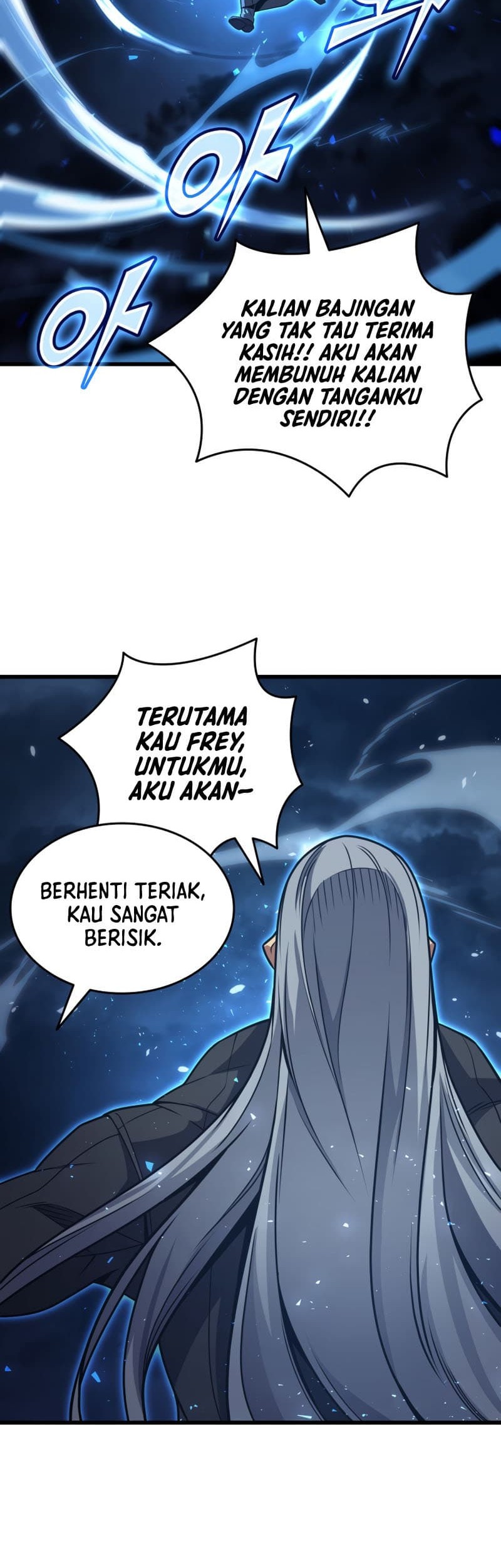 The Great Mage Returns After 4000 Years Chapter 148 Gambar 21