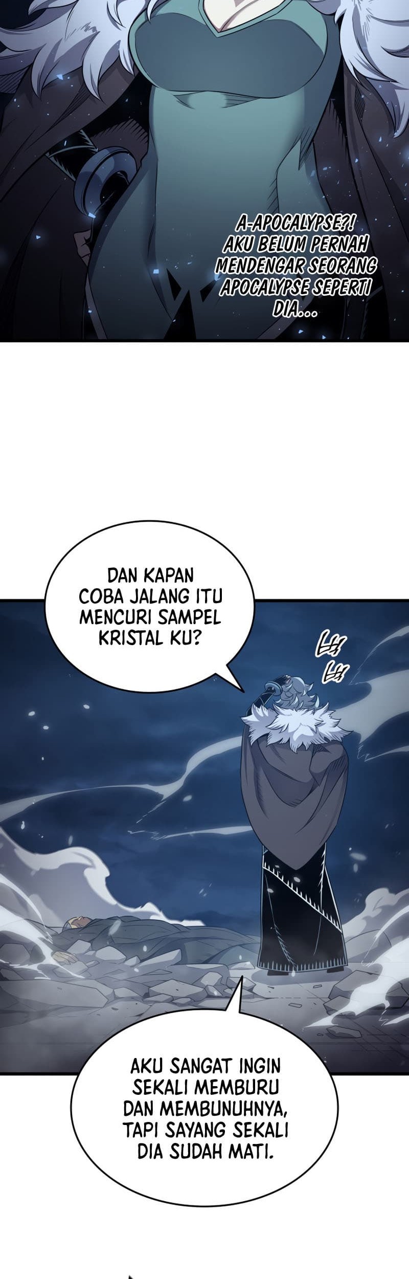 The Great Mage Returns After 4000 Years Chapter 148 Gambar 31