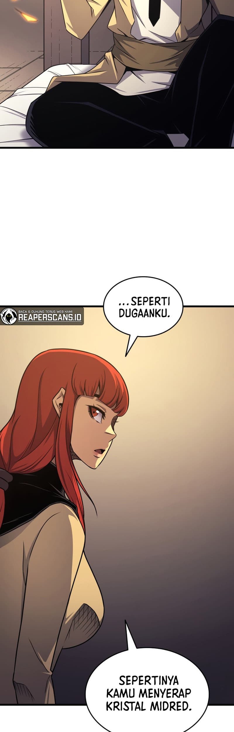 The Great Mage Returns After 4000 Years Chapter 149 Gambar 51