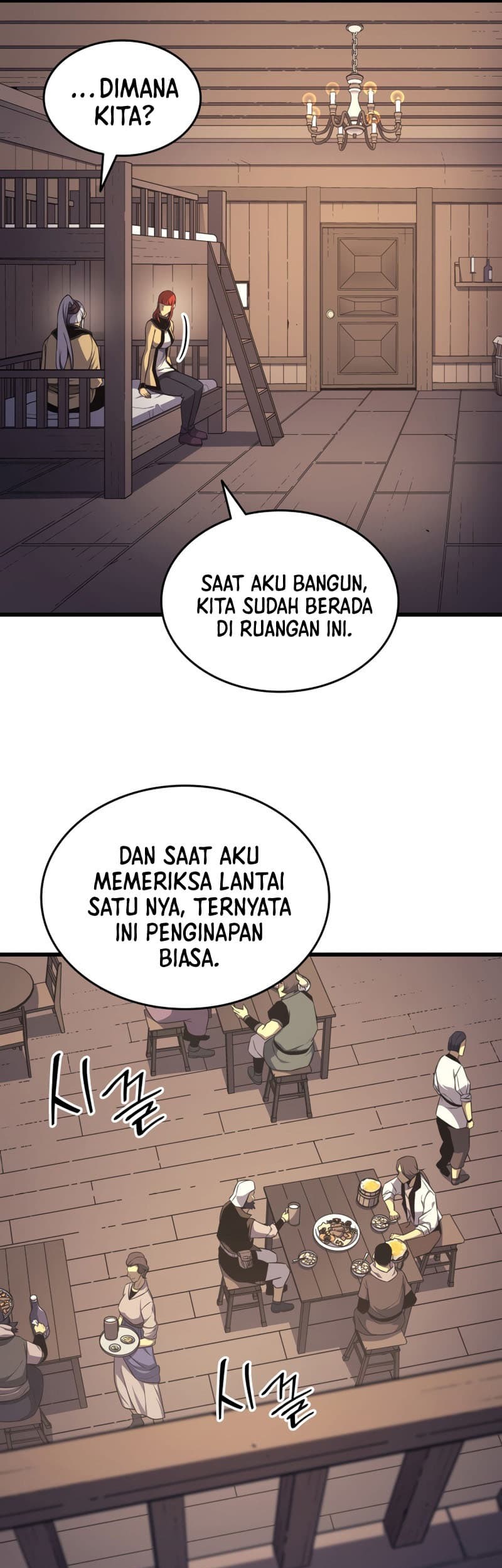 The Great Mage Returns After 4000 Years Chapter 149 Gambar 48