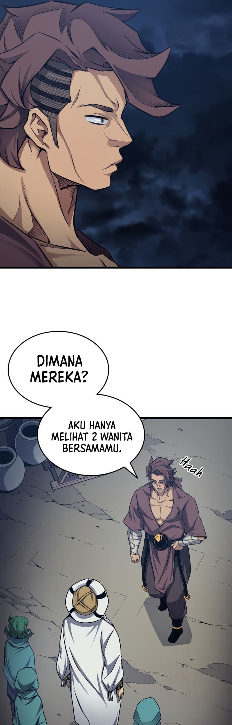 The Great Mage Returns After 4000 Years Chapter 149 Gambar 23