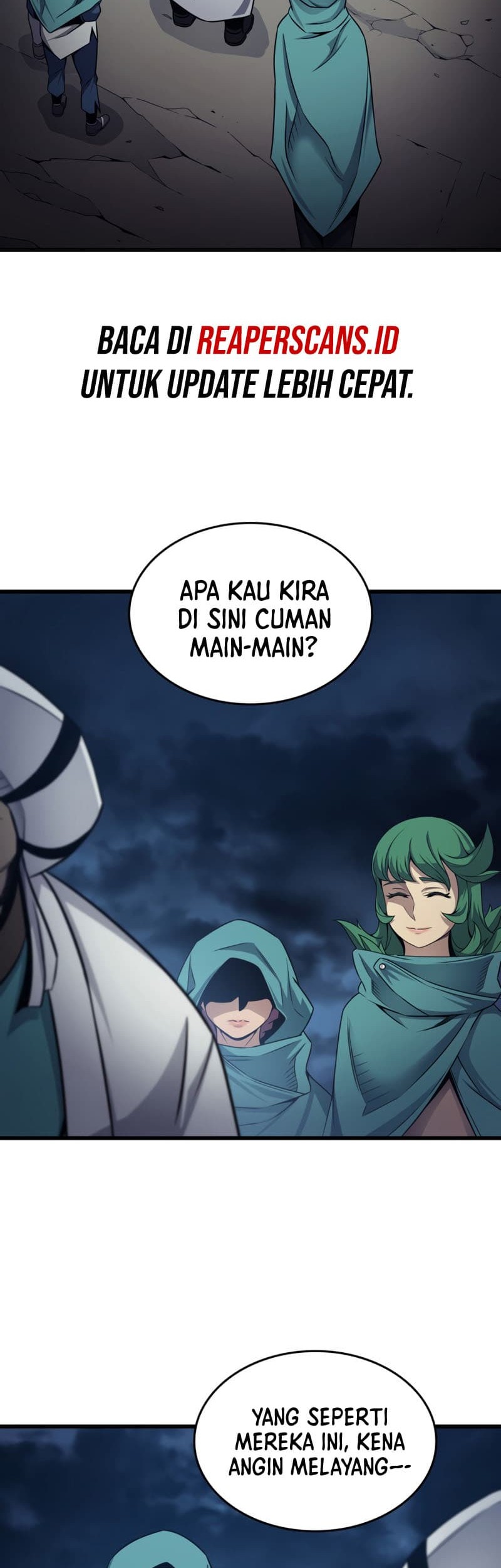 The Great Mage Returns After 4000 Years Chapter 149 Gambar 24