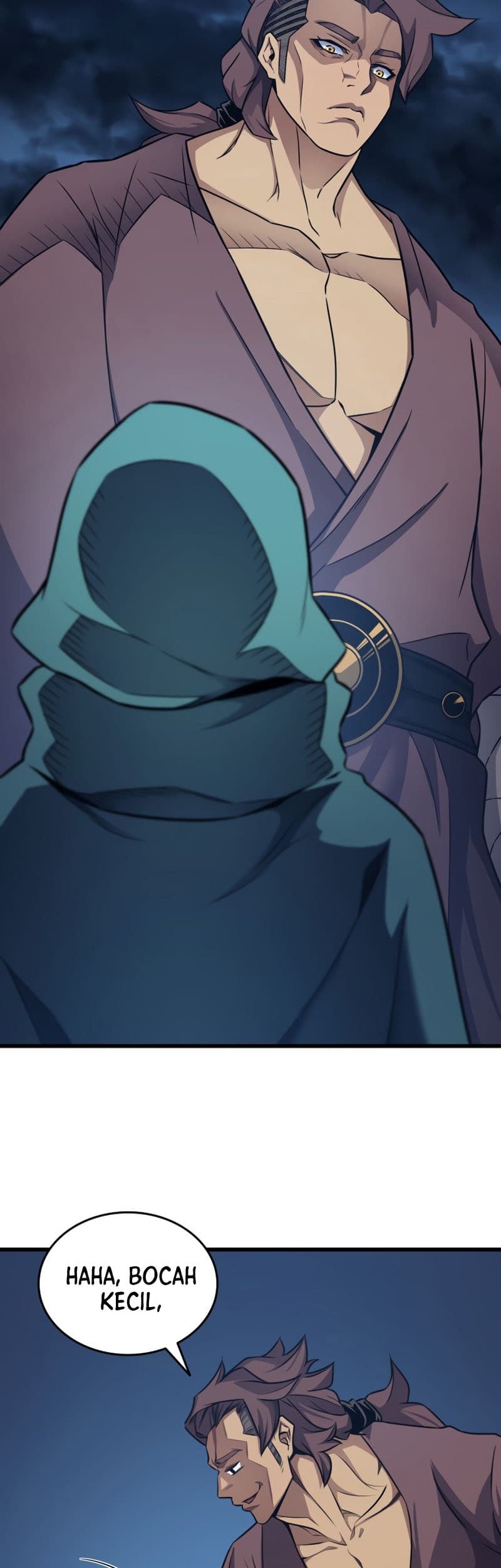 The Great Mage Returns After 4000 Years Chapter 149 Gambar 31