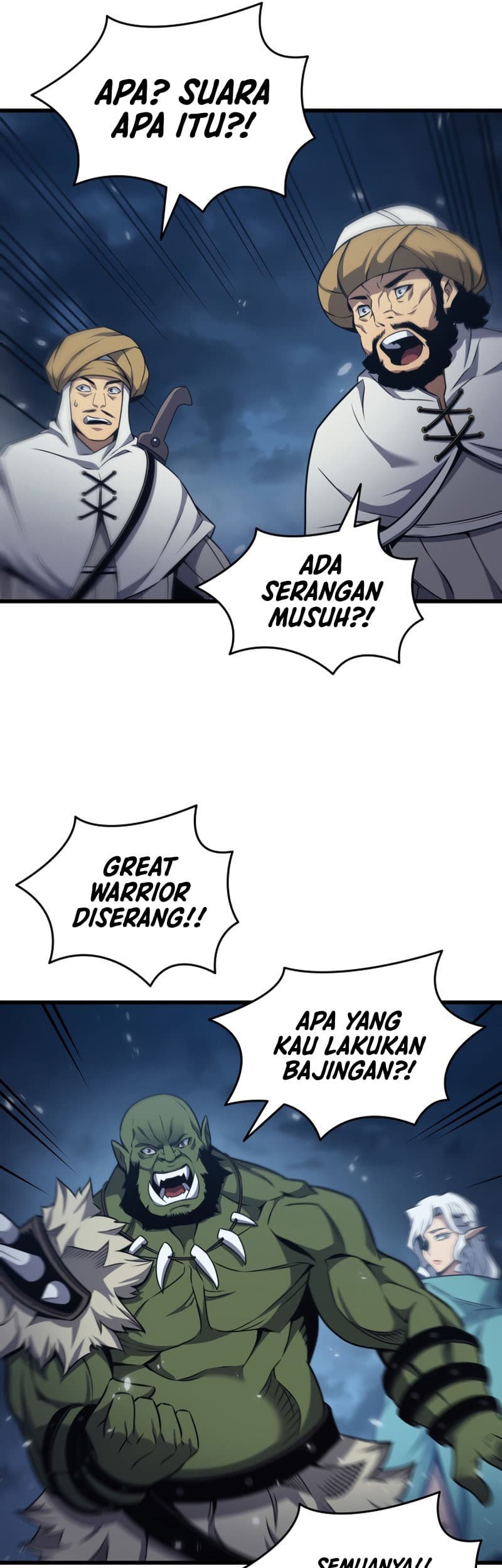 The Great Mage Returns After 4000 Years Chapter 149 Gambar 38