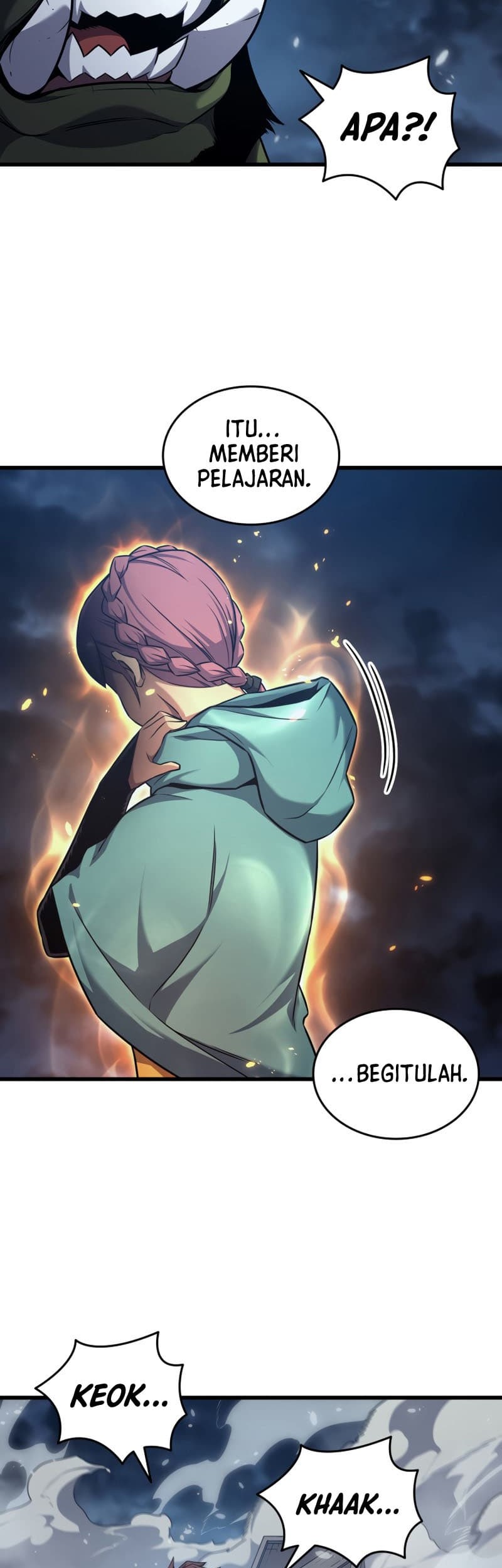 The Great Mage Returns After 4000 Years Chapter 149 Gambar 40