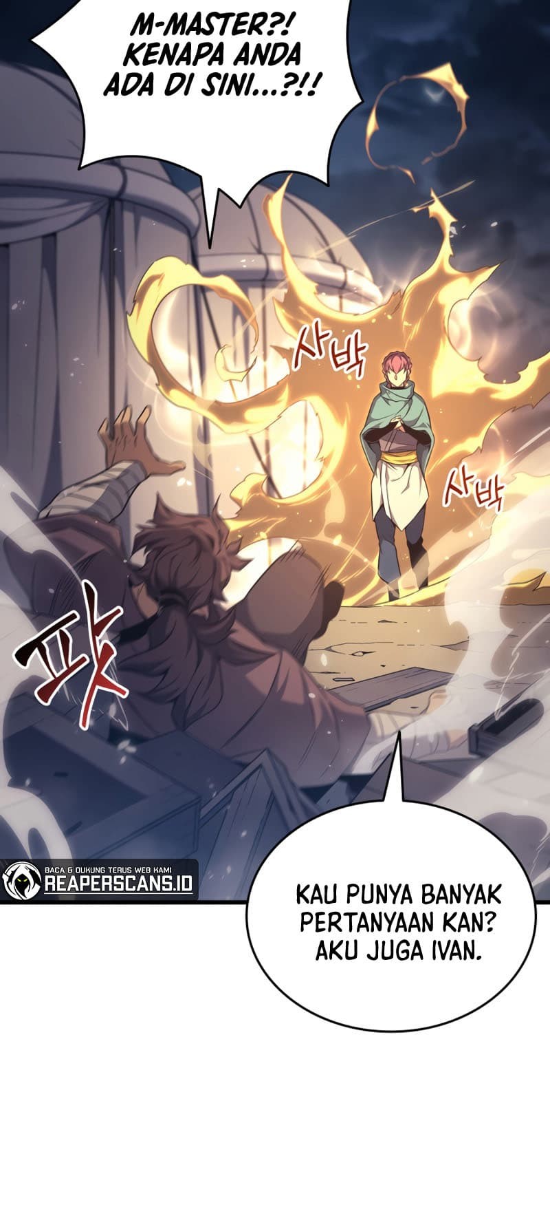 The Great Mage Returns After 4000 Years Chapter 149 Gambar 42