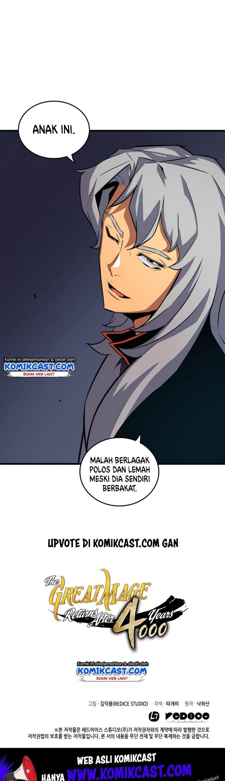 The Great Mage Returns After 4000 Years Chapter 15 Gambar 57