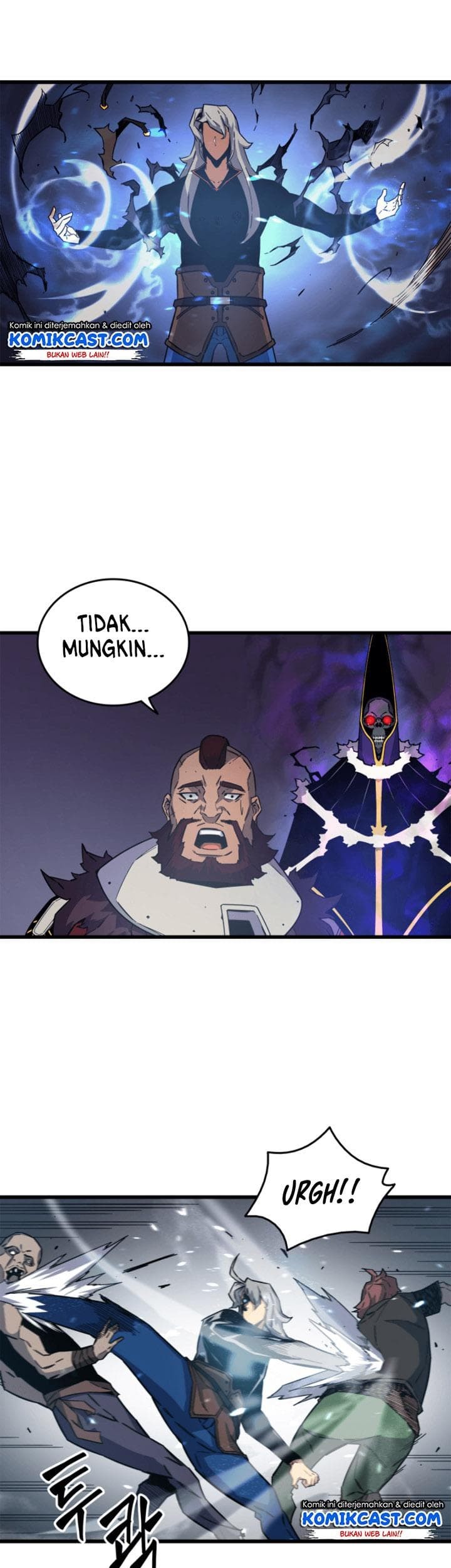 The Great Mage Returns After 4000 Years Chapter 15 Gambar 28