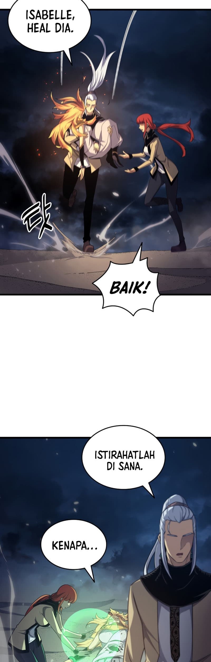 The Great Mage Returns After 4000 Years Chapter 151 Gambar 48