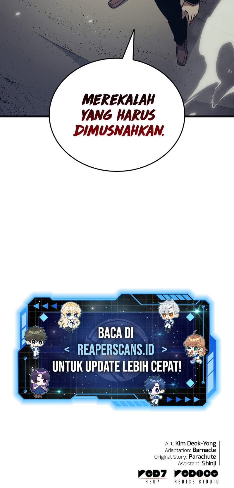The Great Mage Returns After 4000 Years Chapter 151 Gambar 55
