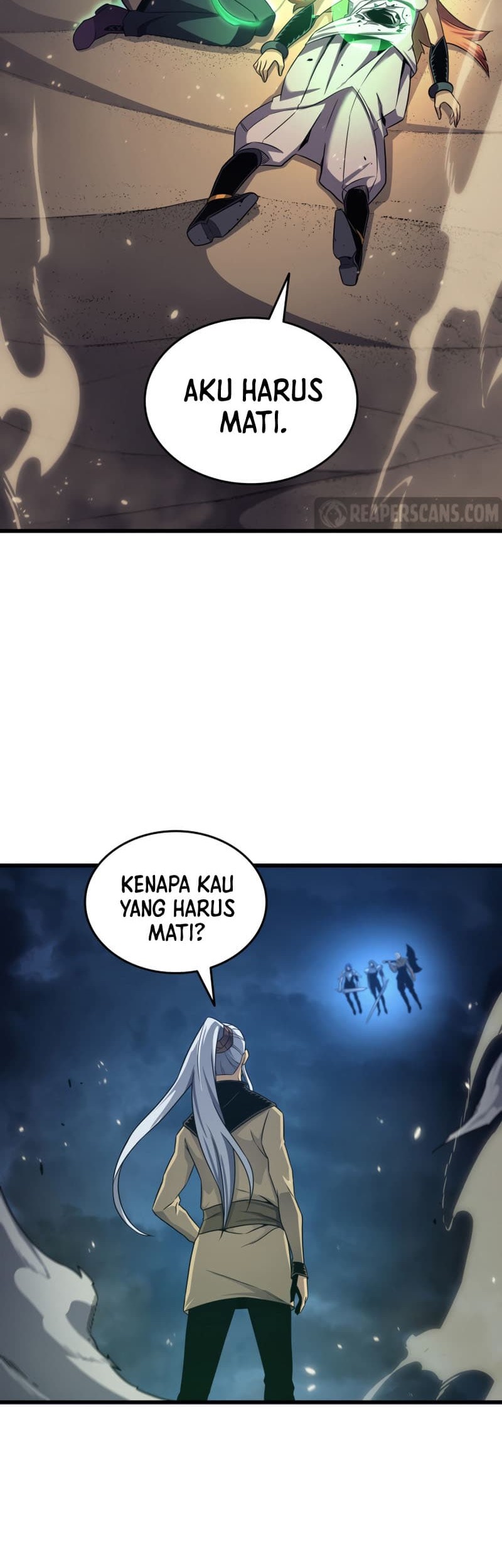 The Great Mage Returns After 4000 Years Chapter 151 Gambar 53