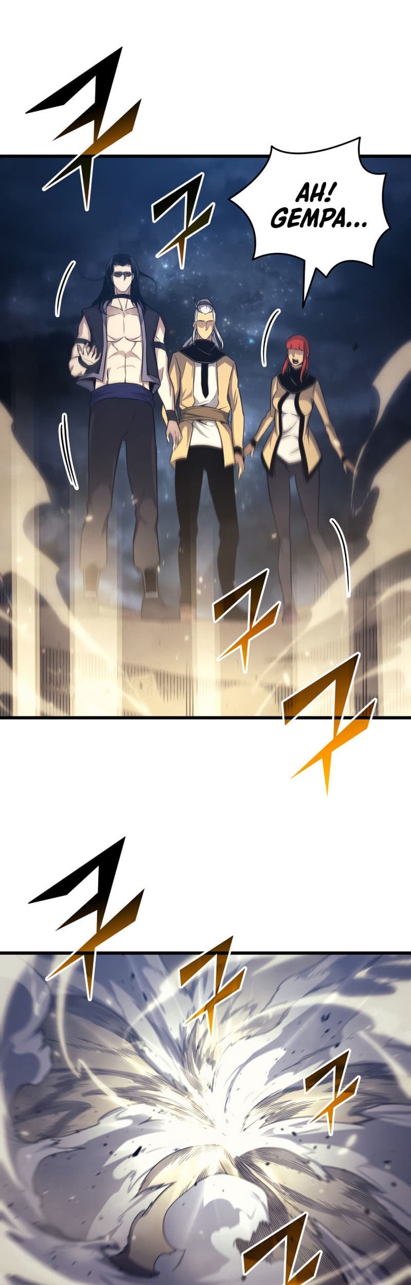 The Great Mage Returns After 4000 Years Chapter 151 Gambar 8