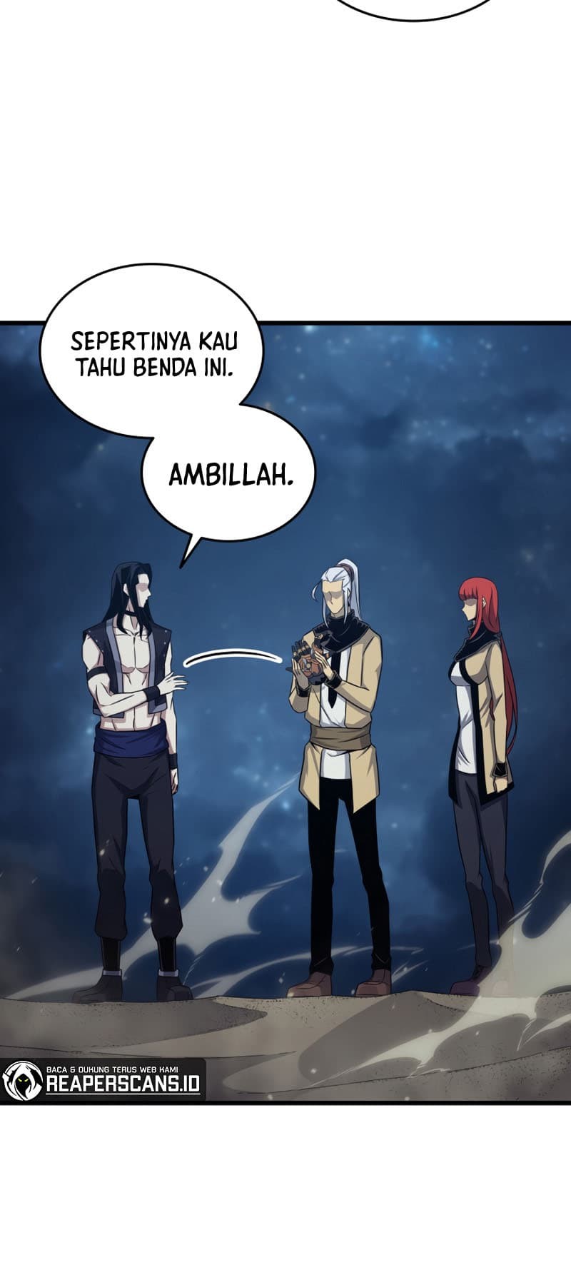 The Great Mage Returns After 4000 Years Chapter 151 Gambar 11