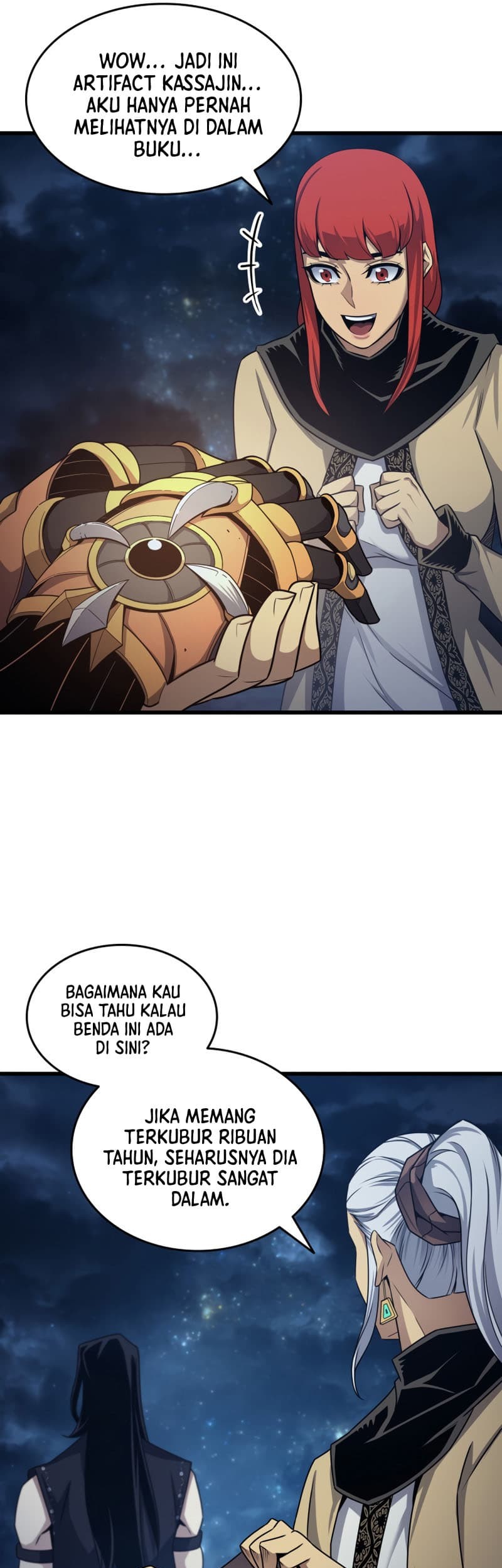 The Great Mage Returns After 4000 Years Chapter 151 Gambar 12