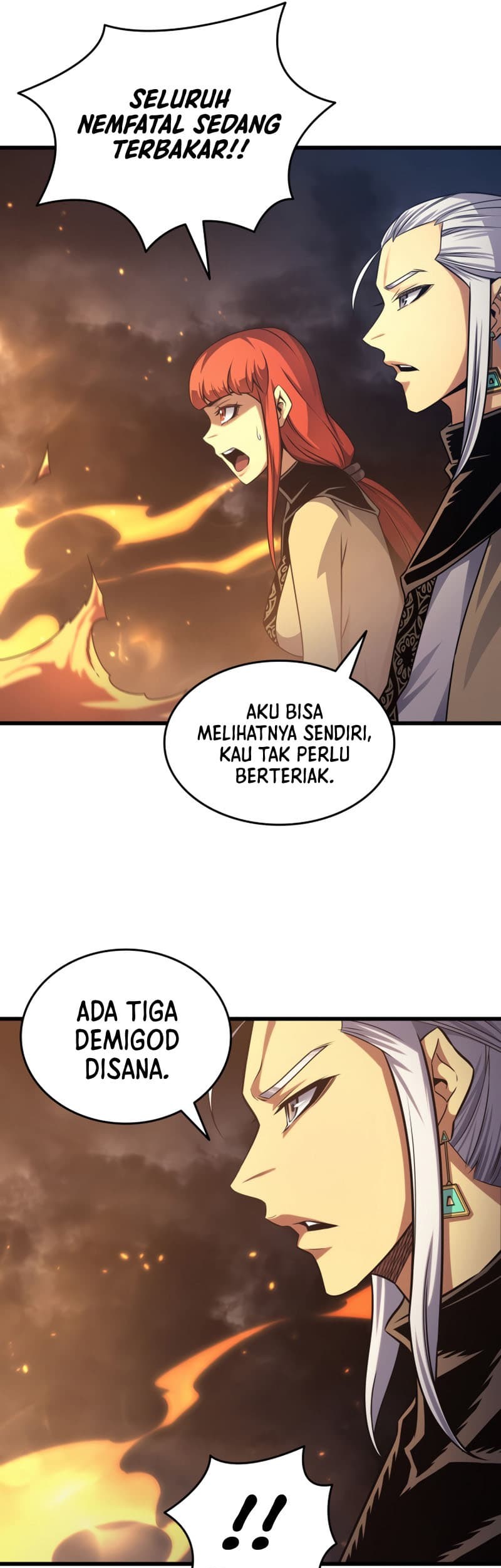 The Great Mage Returns After 4000 Years Chapter 151 Gambar 17