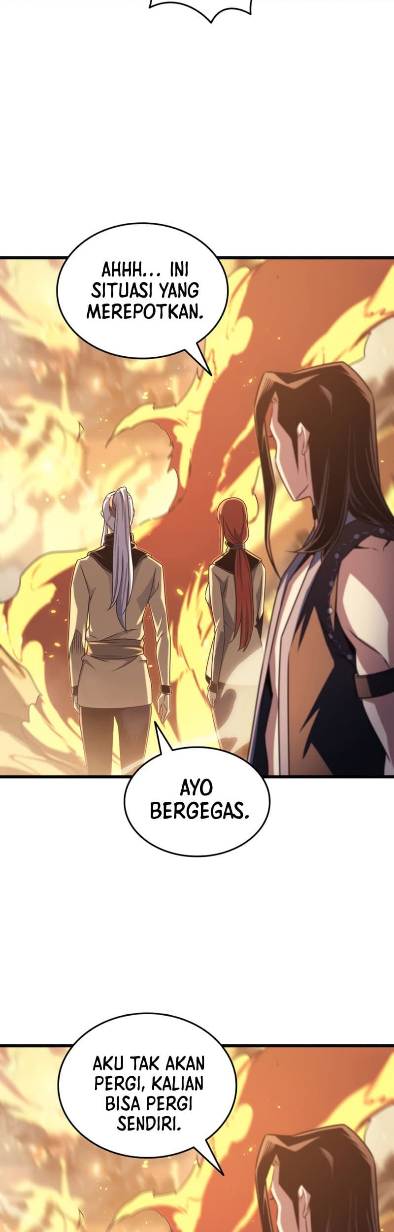 The Great Mage Returns After 4000 Years Chapter 151 Gambar 18