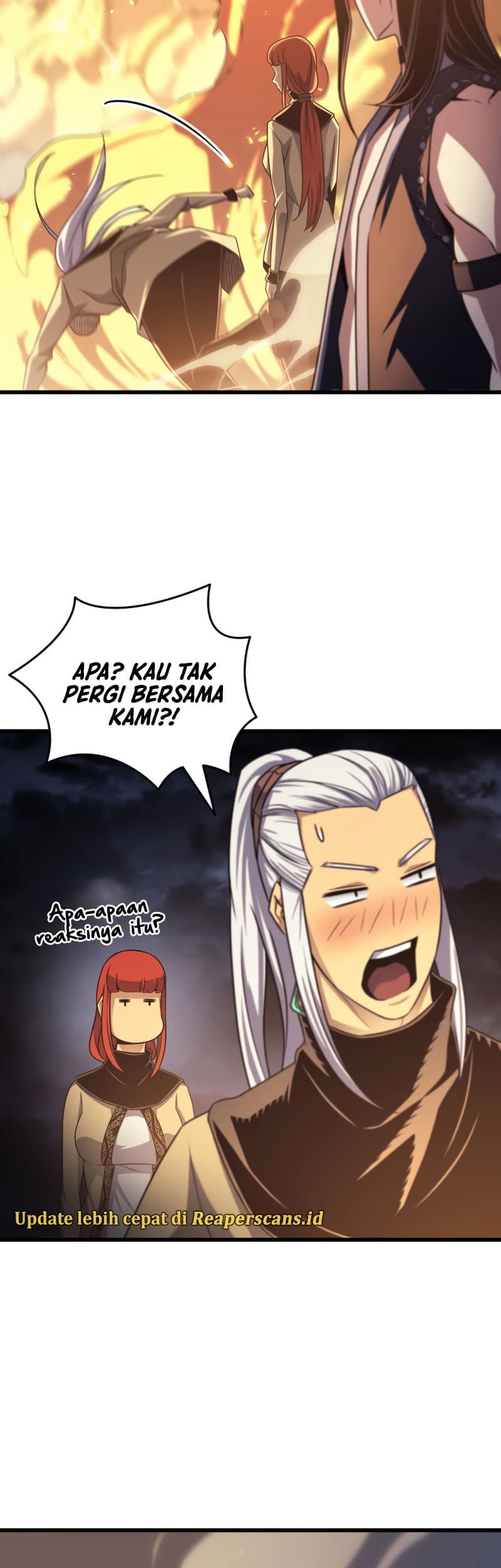 The Great Mage Returns After 4000 Years Chapter 151 Gambar 19