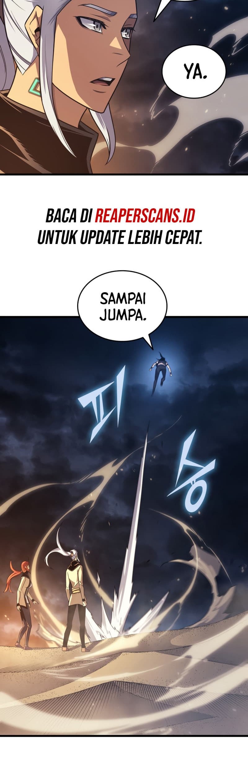 The Great Mage Returns After 4000 Years Chapter 151 Gambar 23