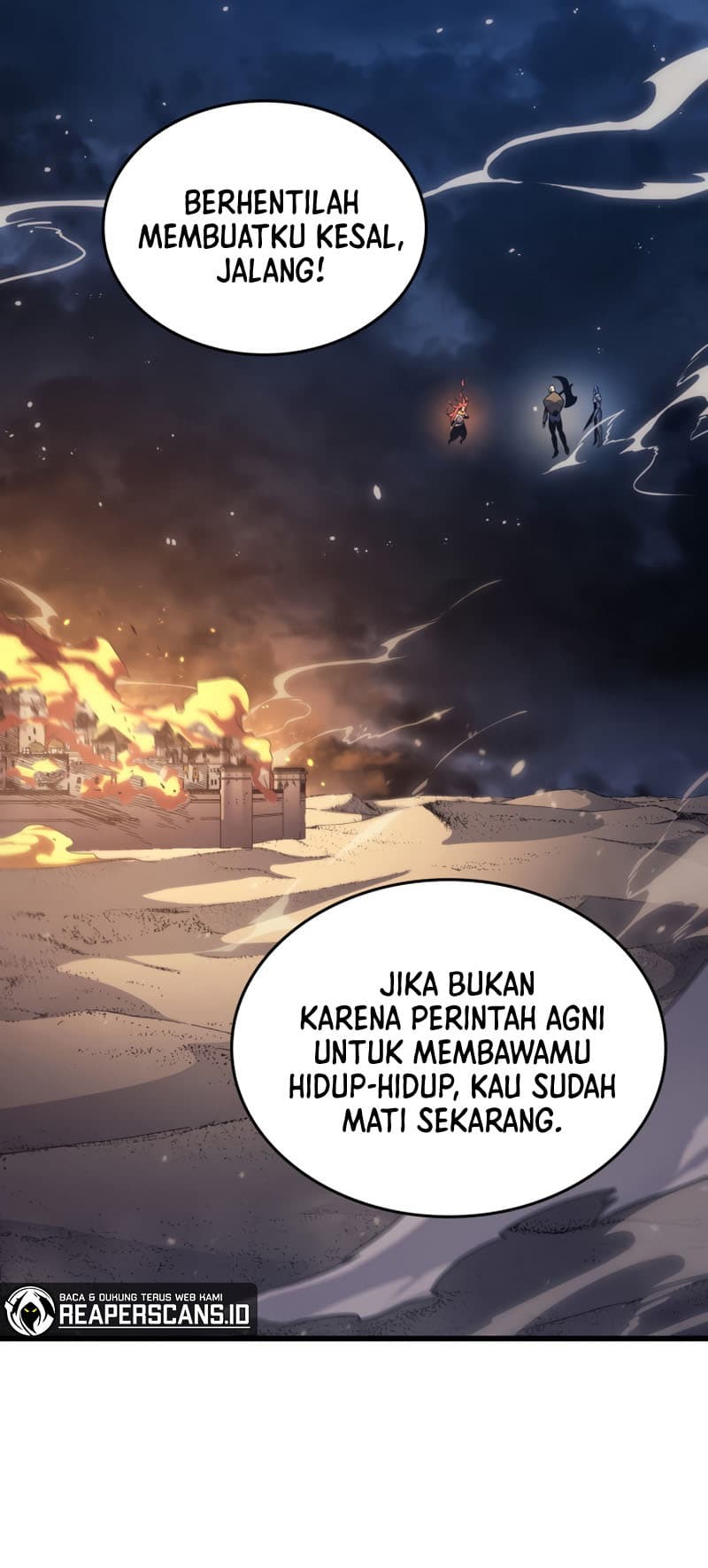 The Great Mage Returns After 4000 Years Chapter 151 Gambar 26