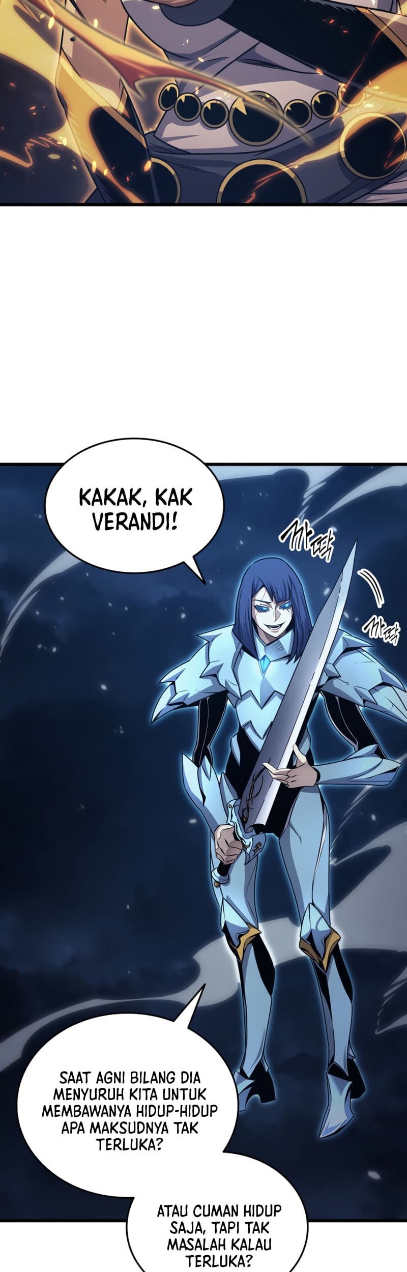 The Great Mage Returns After 4000 Years Chapter 151 Gambar 28