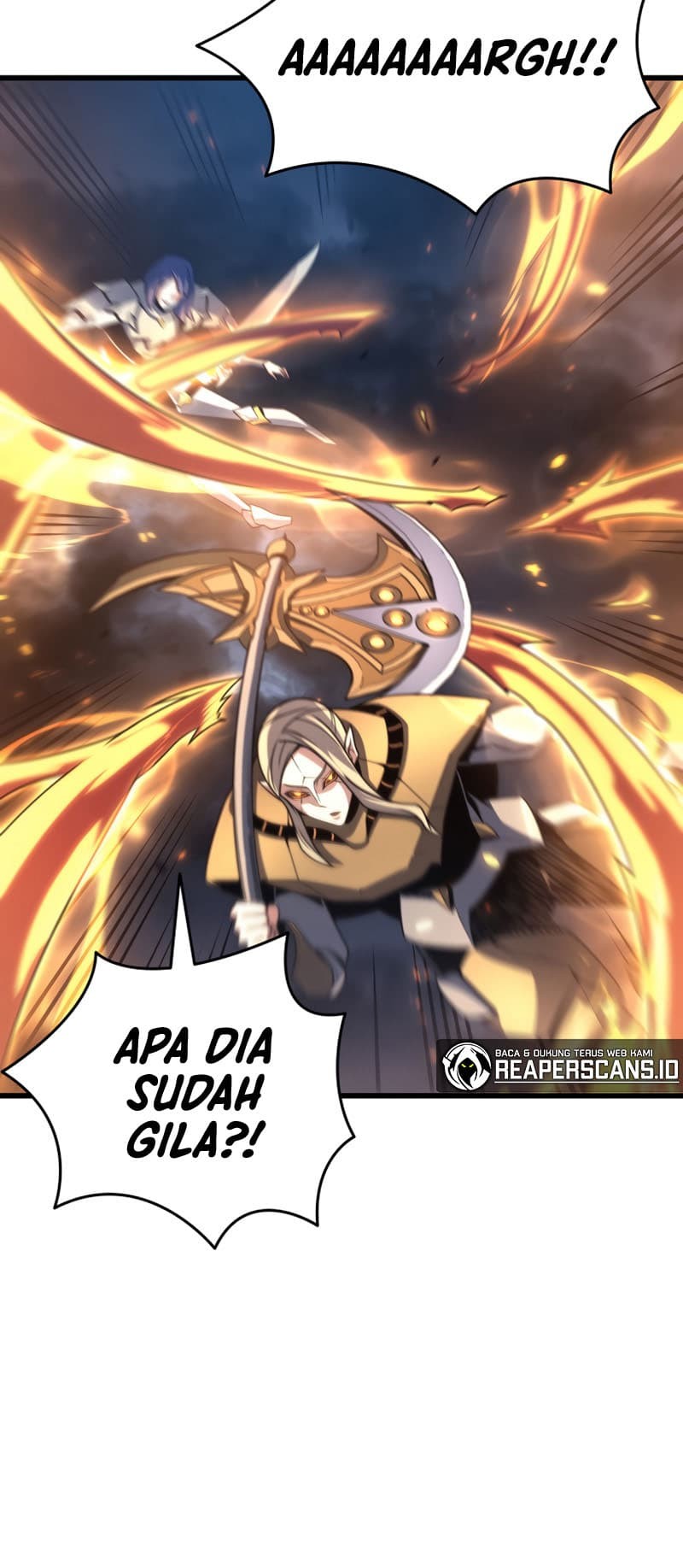 The Great Mage Returns After 4000 Years Chapter 151 Gambar 36