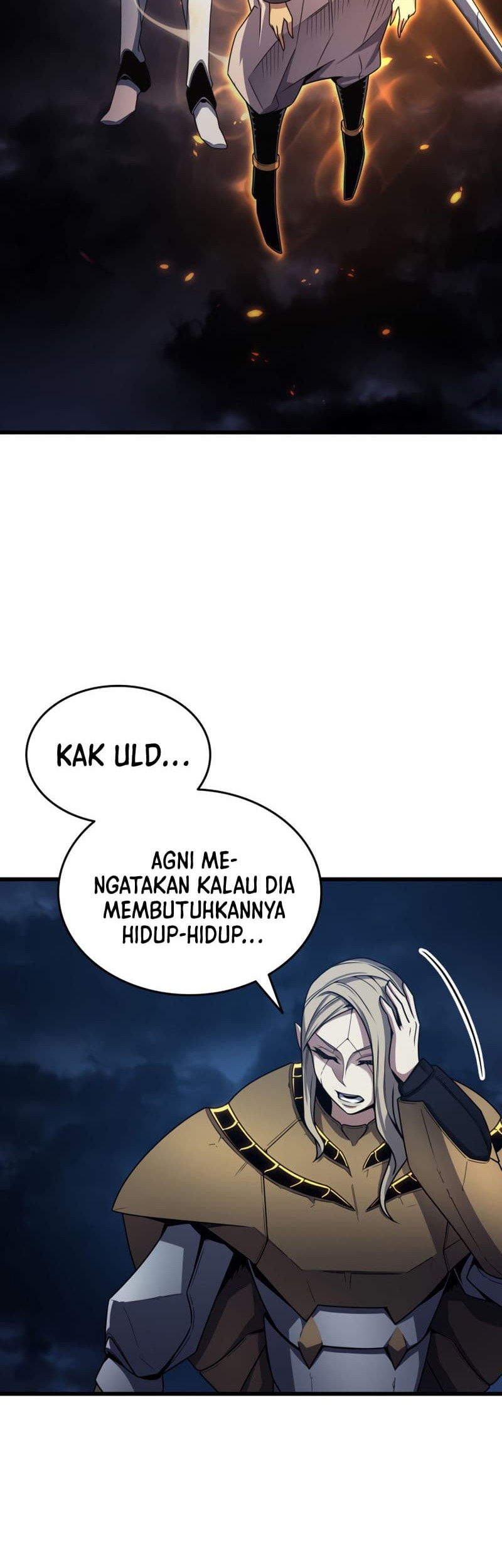 The Great Mage Returns After 4000 Years Chapter 151 Gambar 40