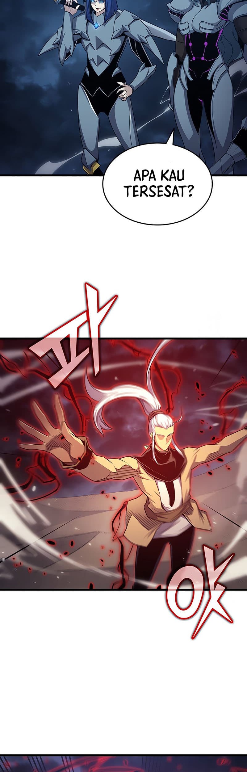 The Great Mage Returns After 4000 Years Chapter 152 Gambar 4