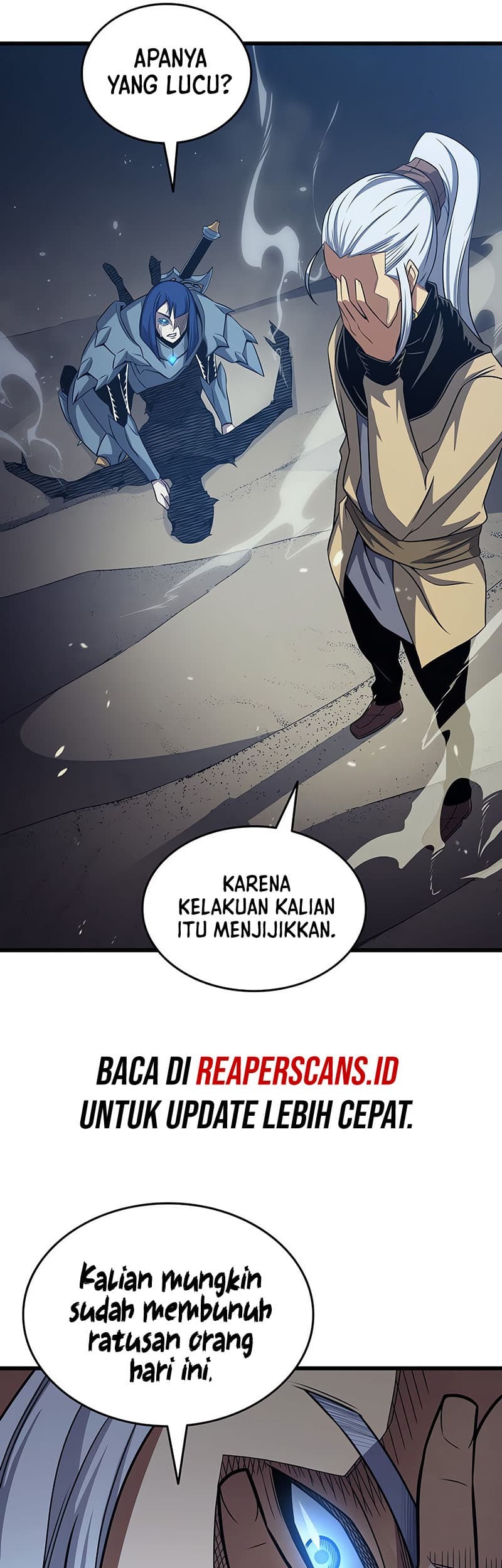 The Great Mage Returns After 4000 Years Chapter 152 Gambar 18