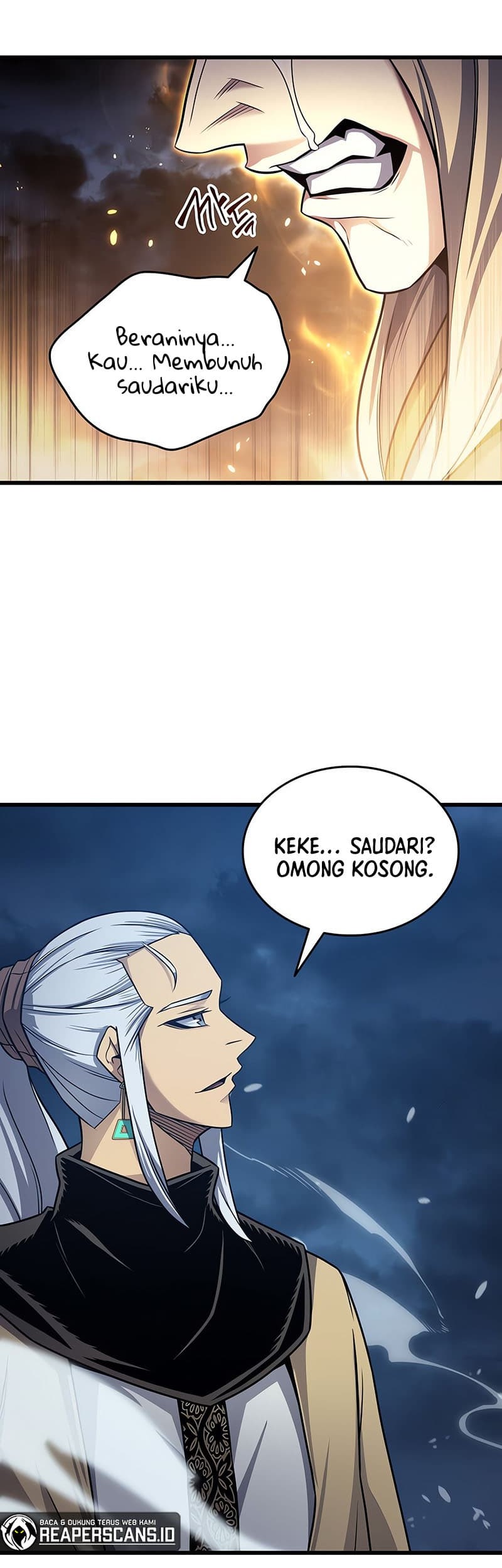 The Great Mage Returns After 4000 Years Chapter 152 Gambar 28