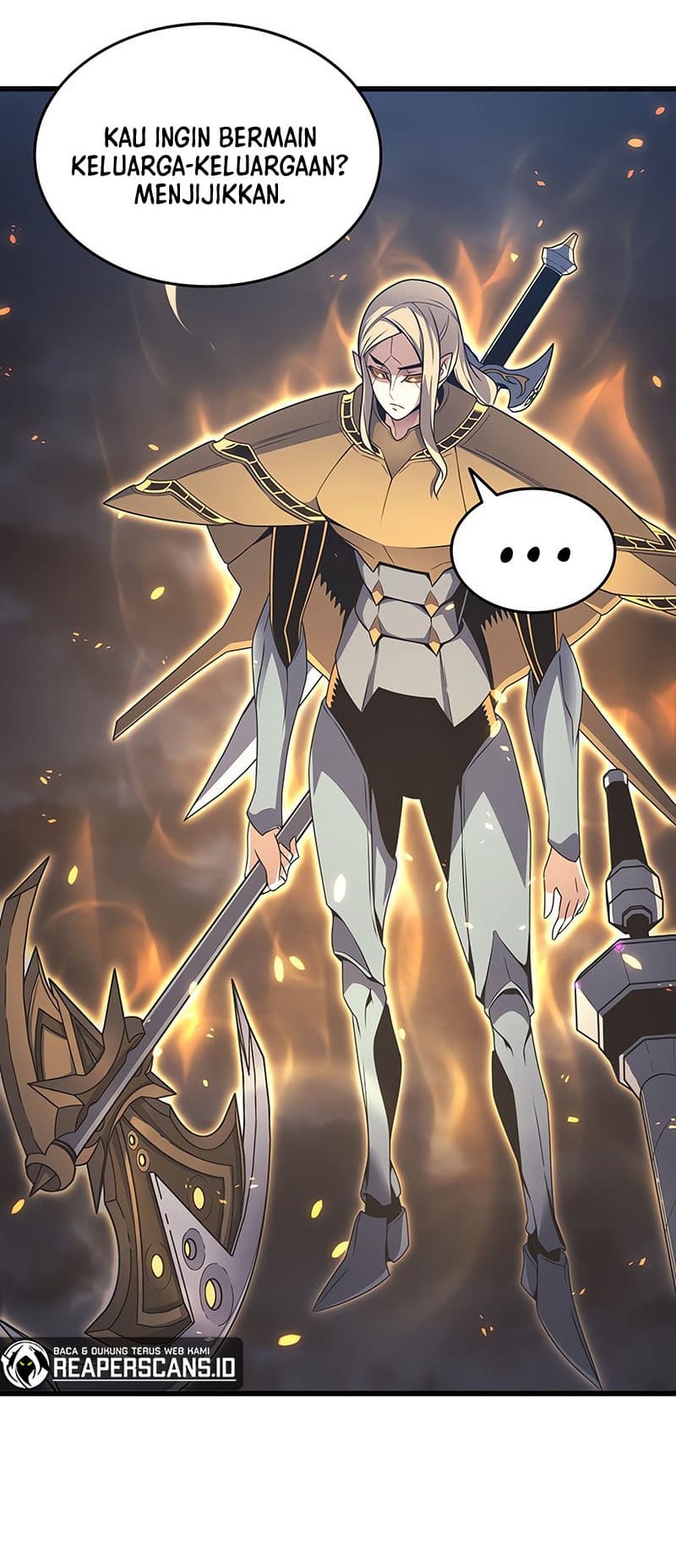 The Great Mage Returns After 4000 Years Chapter 152 Gambar 33