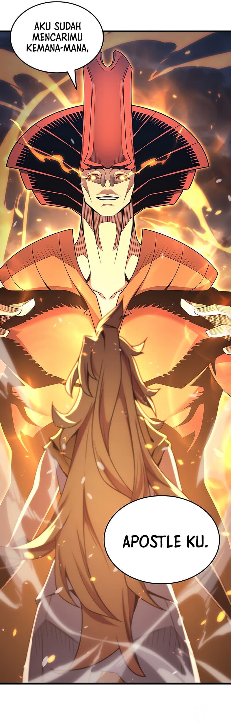 The Great Mage Returns After 4000 Years Chapter 155 Gambar 50