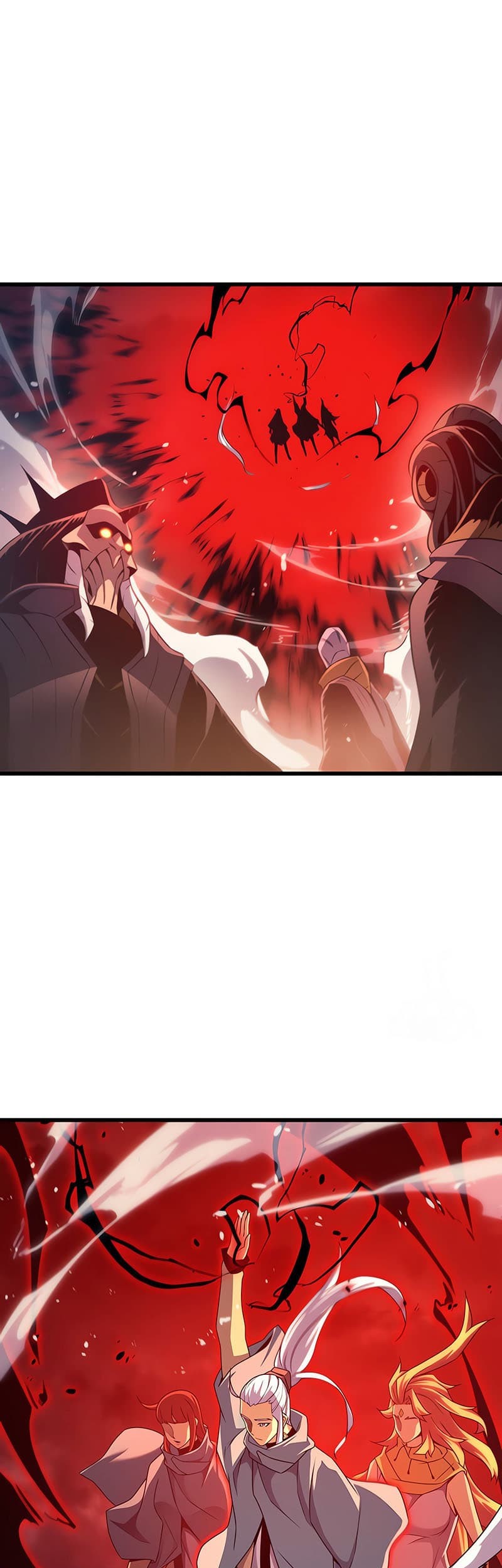 The Great Mage Returns After 4000 Years Chapter 155 Gambar 34