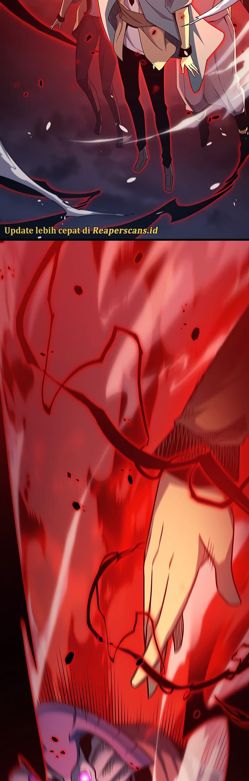 The Great Mage Returns After 4000 Years Chapter 155 Gambar 35