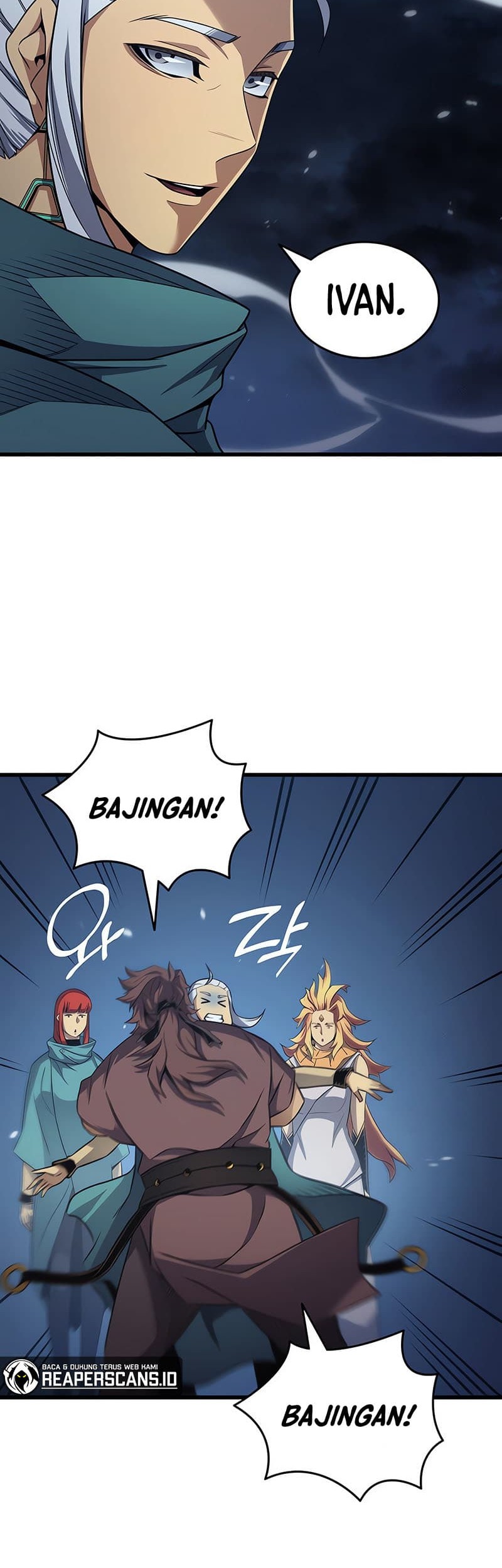 The Great Mage Returns After 4000 Years Chapter 155 Gambar 45