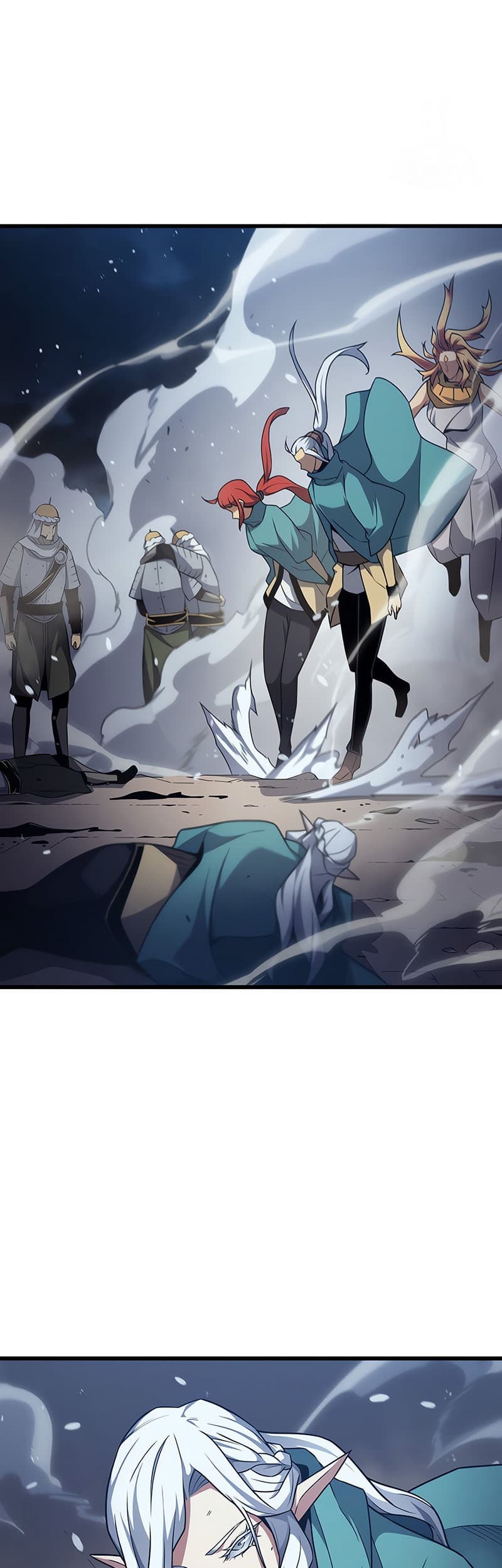 The Great Mage Returns After 4000 Years Chapter 155 Gambar 42