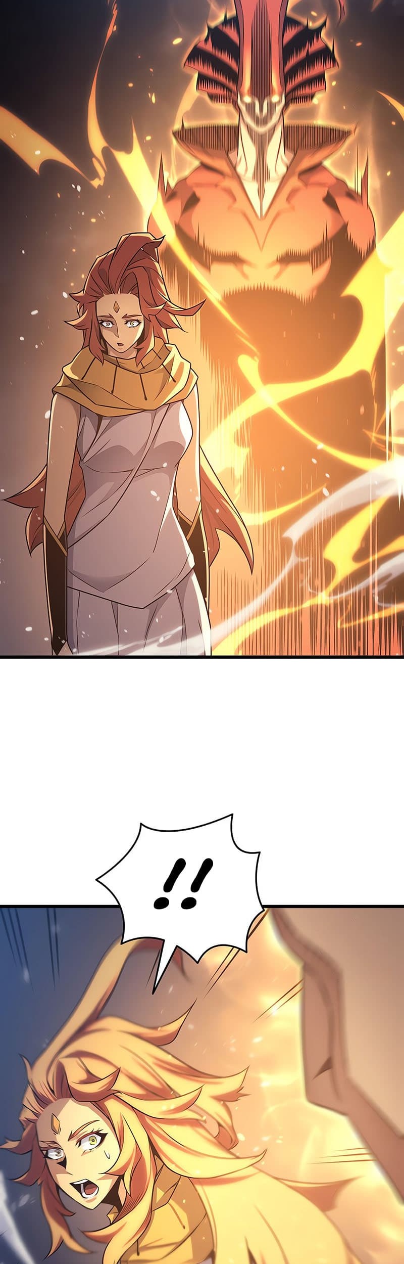 The Great Mage Returns After 4000 Years Chapter 155 Gambar 48