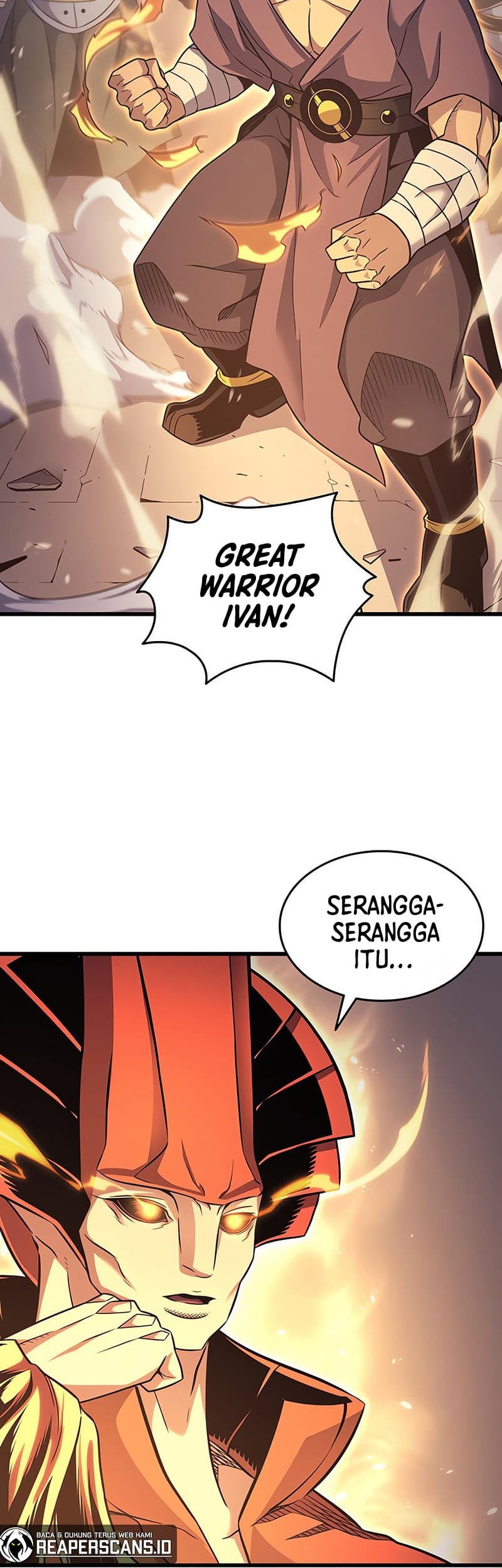 The Great Mage Returns After 4000 Years Chapter 155 Gambar 4